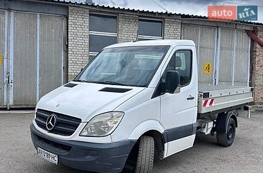Борт Mercedes-Benz Sprinter 2006 в Харькове