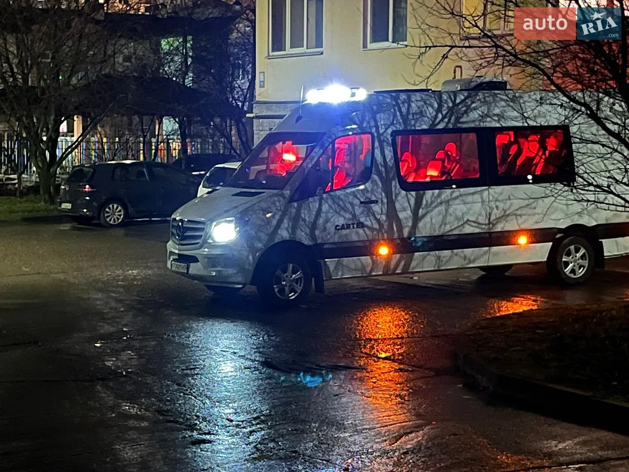 2013 Mercedes-Benz Sprinter - мініатюра 25