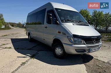 Туристический / Междугородний автобус Mercedes-Benz Sprinter 2004 в Николаеве