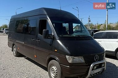 Минивэн Mercedes-Benz Sprinter 1997 в Павлограде