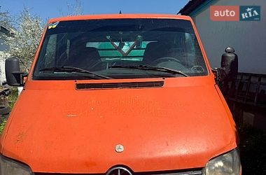 Пикап Mercedes-Benz Sprinter 2001 в Бахмаче