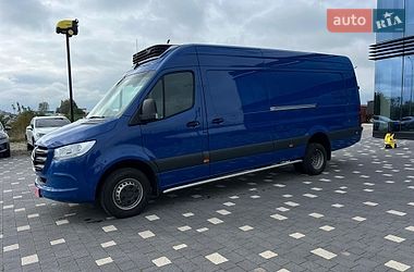 Вантажний фургон Mercedes-Benz Sprinter 2019 в Тернополі