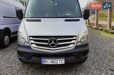 Мікроавтобус Mercedes-Benz Sprinter 2016 в Трускавці