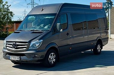 Мікроавтобус Mercedes-Benz Sprinter 2017 в Виноградові