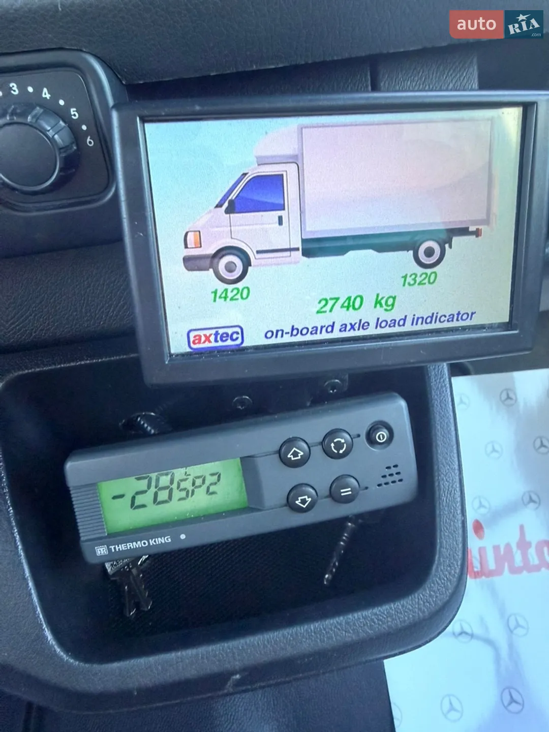 2020 Mercedes-Benz Sprinter - мініатюра 23