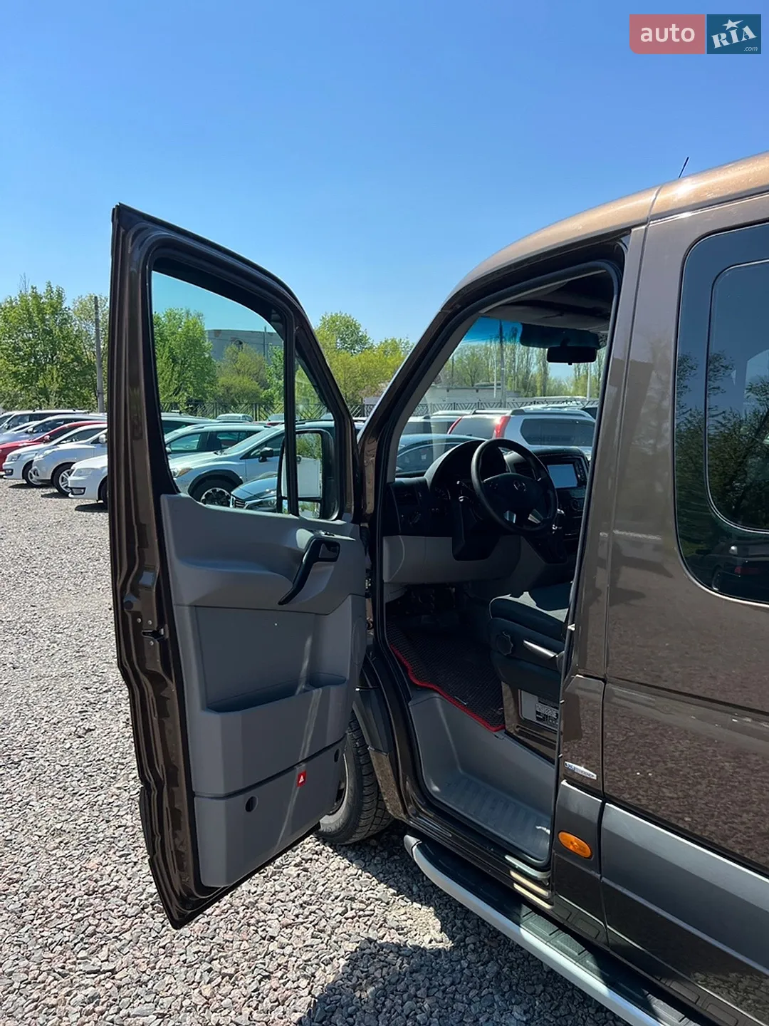 2016 Mercedes-Benz Sprinter - мініатюра 9