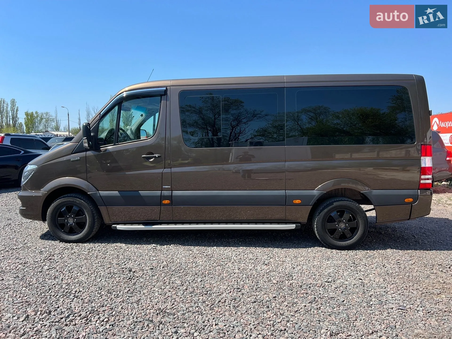 2016 Mercedes-Benz Sprinter - мініатюра 8