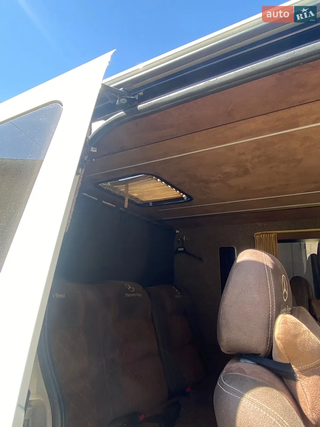 2016 Mercedes-Benz Sprinter - мініатюра 8