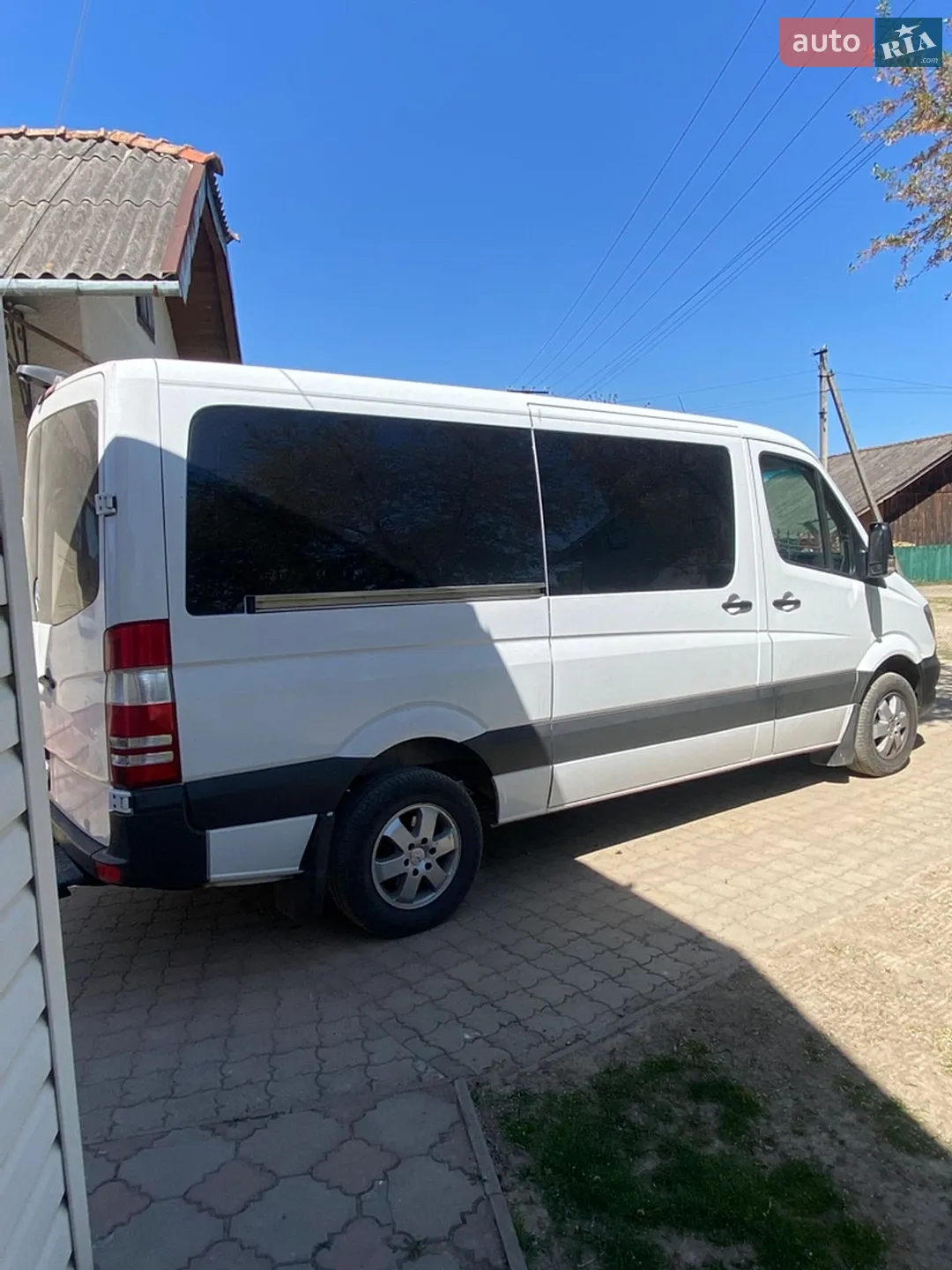 2016 Mercedes-Benz Sprinter - мініатюра 4