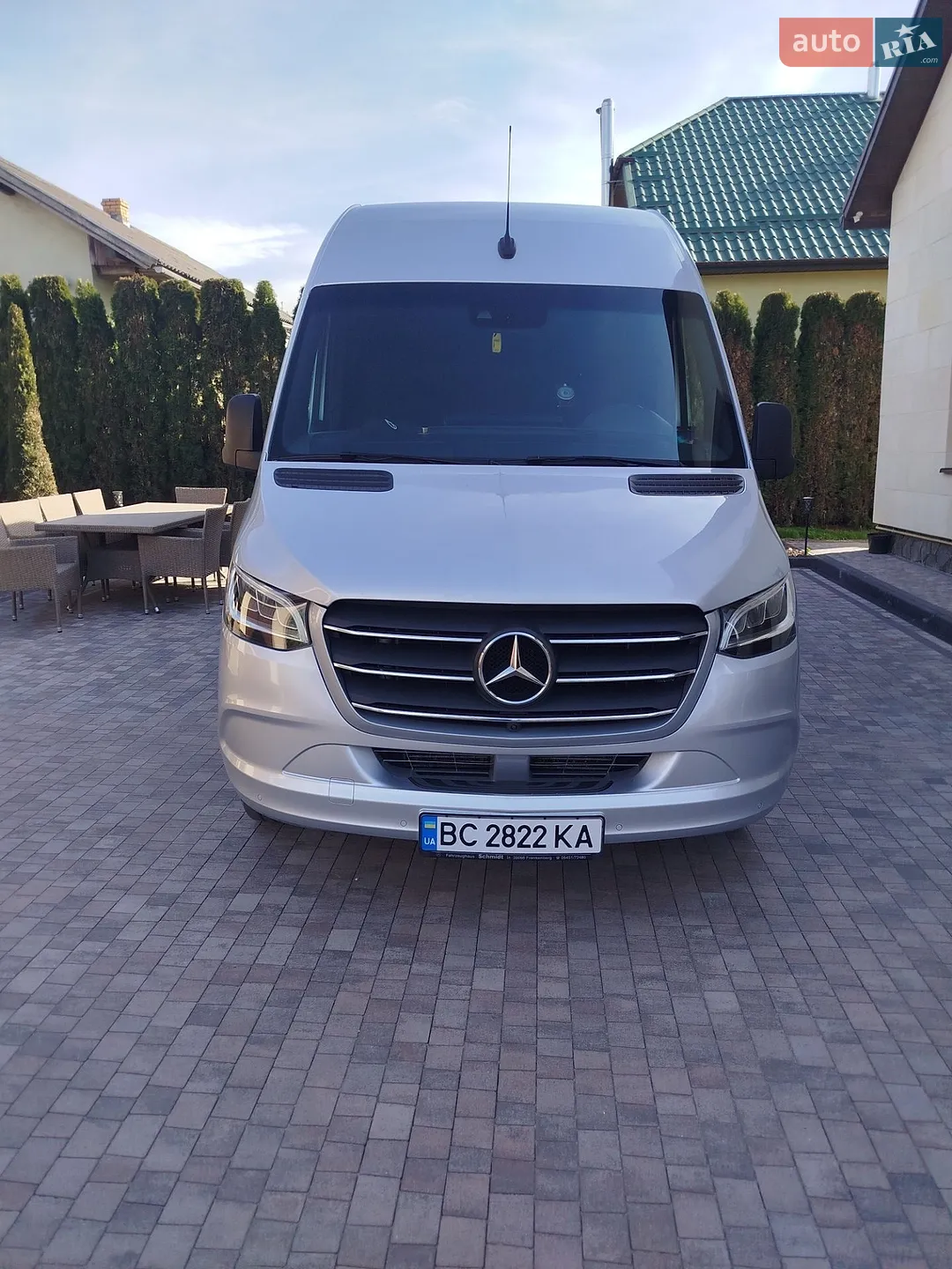 2019 Mercedes-Benz Sprinter - мініатюра 4