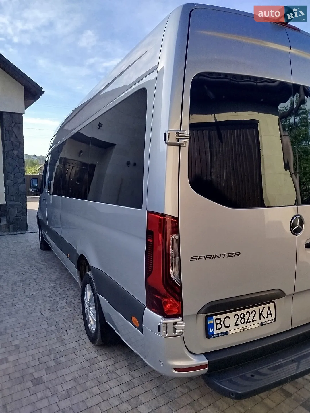 2019 Mercedes-Benz Sprinter - мініатюра 12