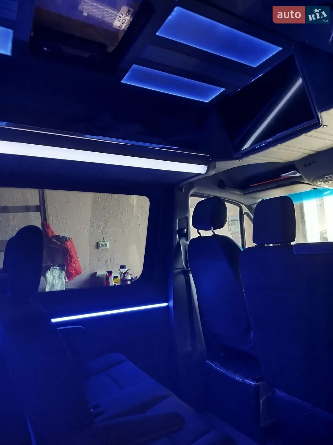 2019 Mercedes-Benz Sprinter - мініатюра 23