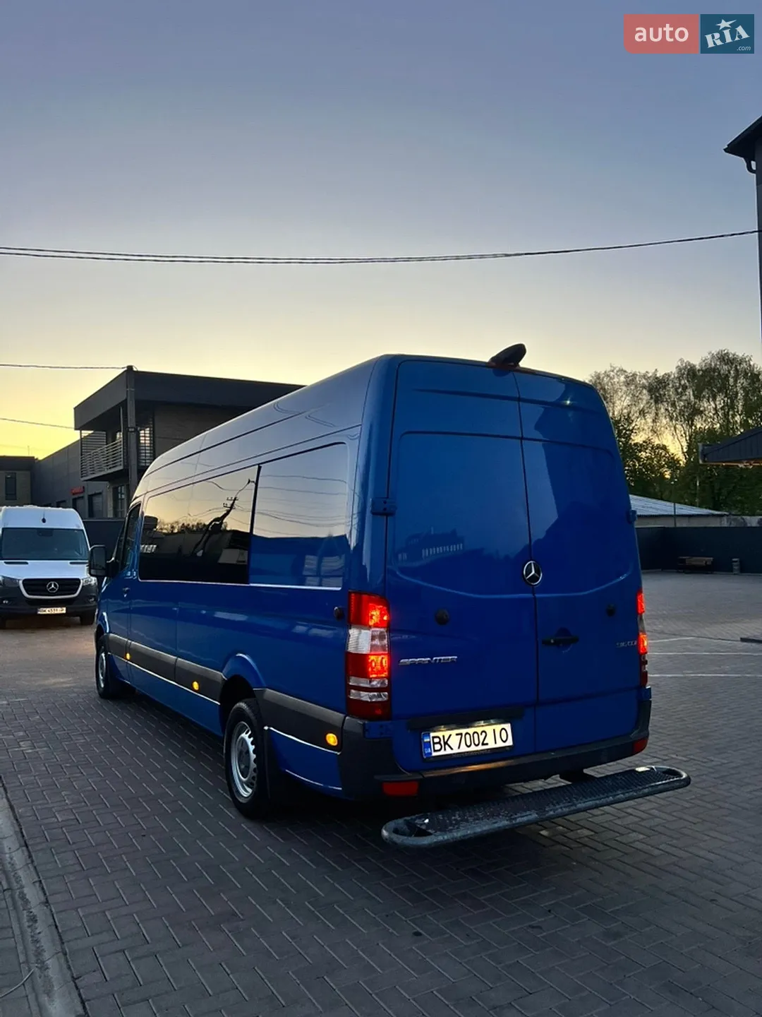 2017 Mercedes-Benz Sprinter - мініатюра 7