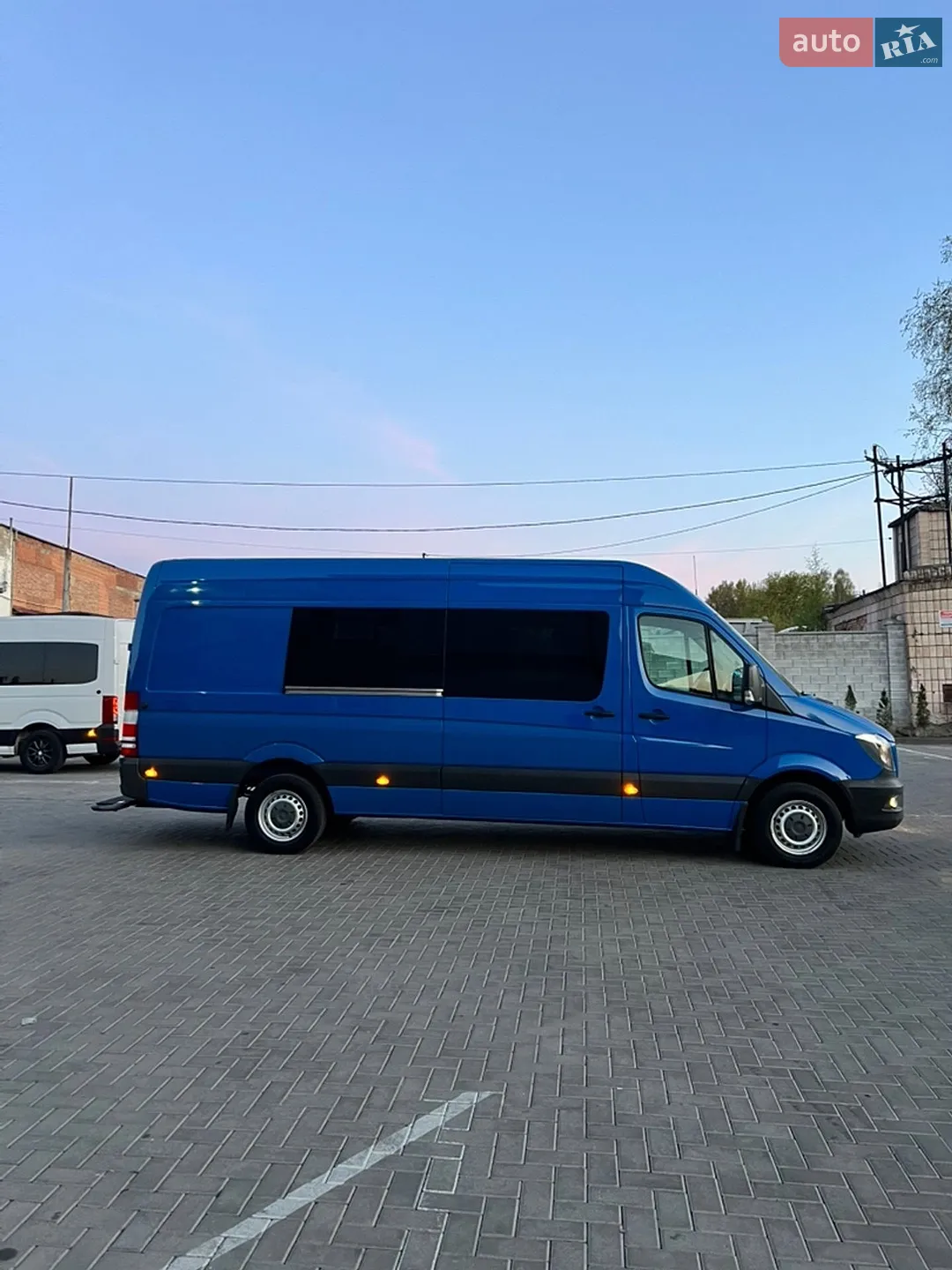 2017 Mercedes-Benz Sprinter - мініатюра 4