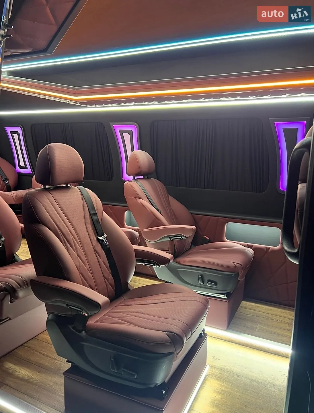 2017 Mercedes-Benz Sprinter - мініатюра 13