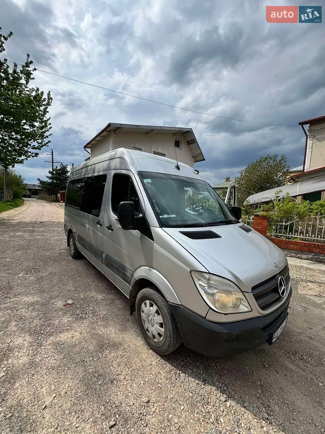 2011 Mercedes-Benz Sprinter - мініатюра 8
