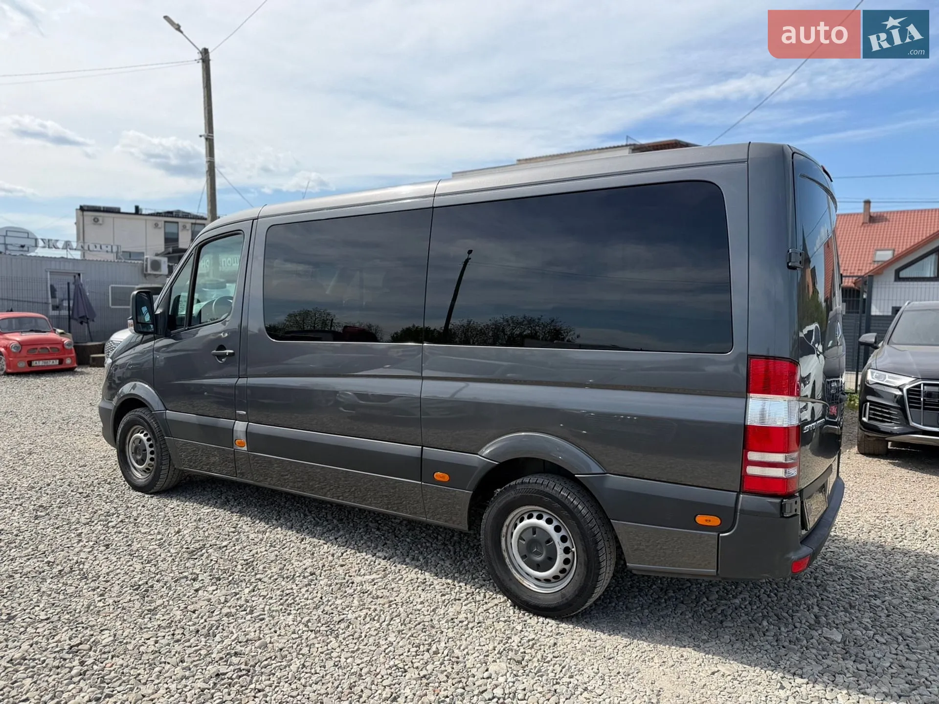 2018 Mercedes-Benz Sprinter - мініатюра 9