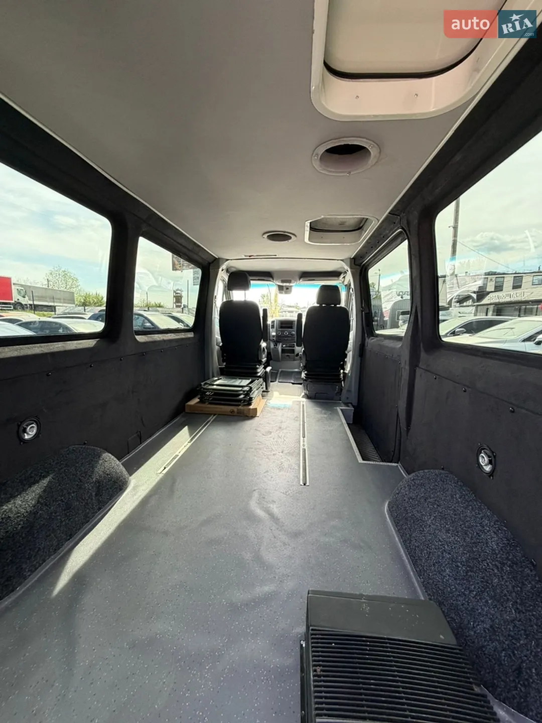 2018 Mercedes-Benz Sprinter - мініатюра 20