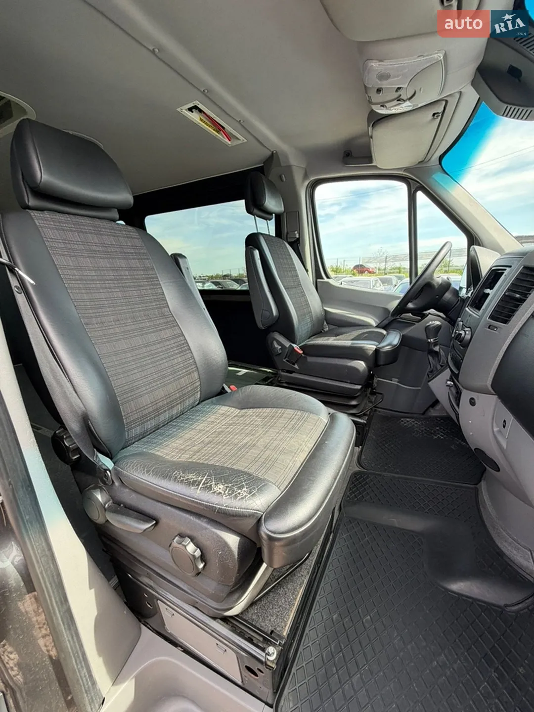 2018 Mercedes-Benz Sprinter - мініатюра 24