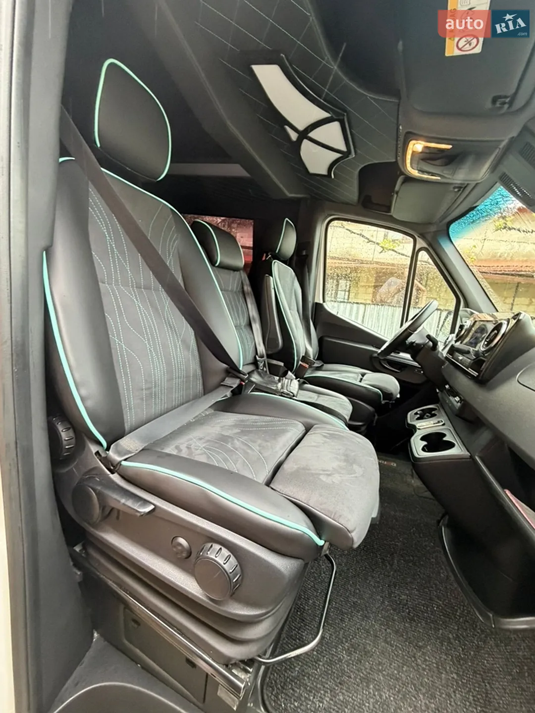 2021 Mercedes-Benz Sprinter - мініатюра 9