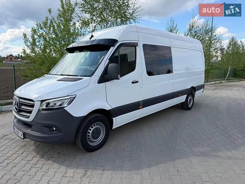 Mercedes-Benz Sprinter 2019