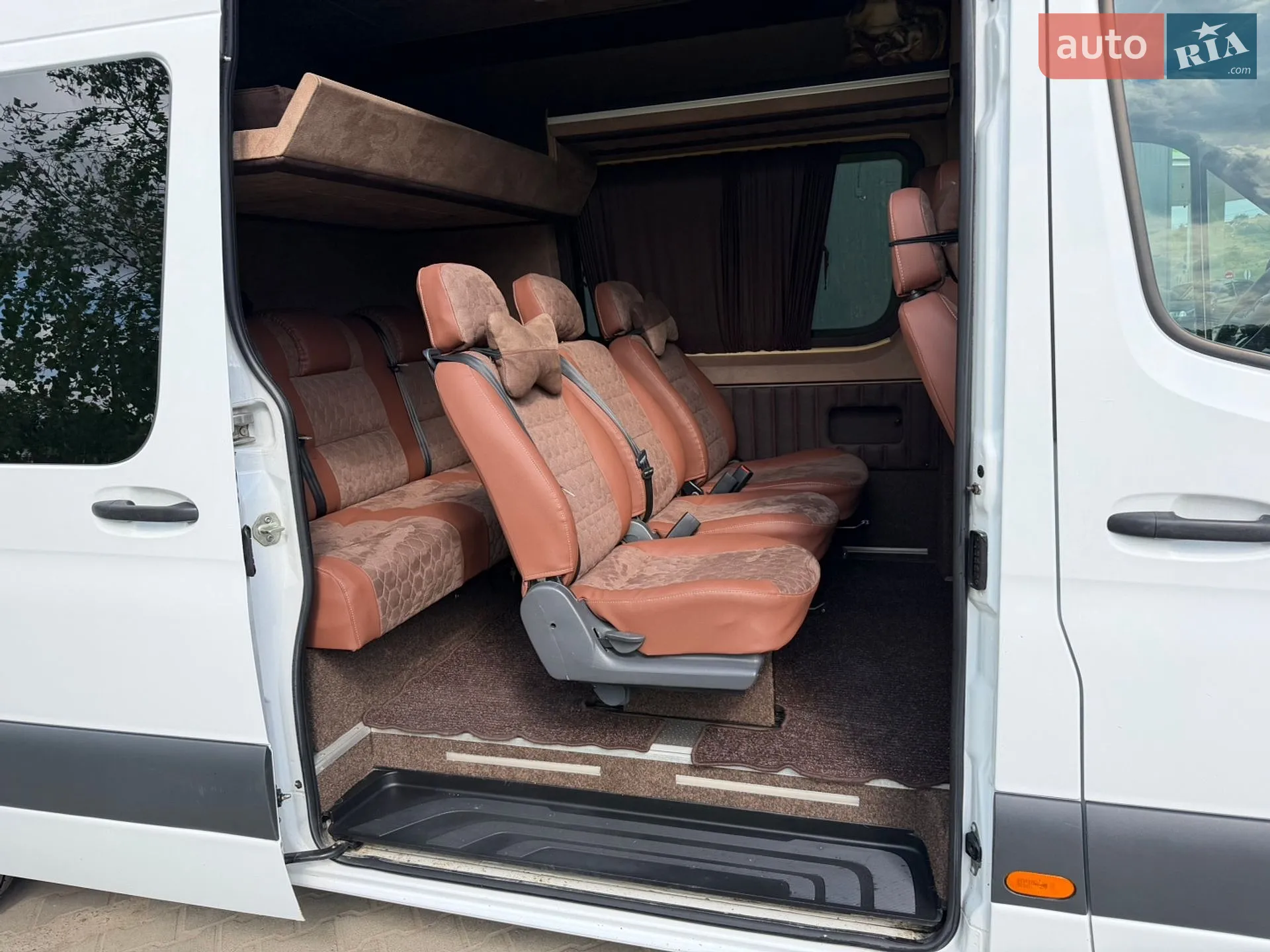 2019 Mercedes-Benz Sprinter - мініатюра 5