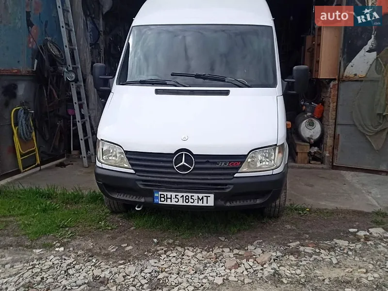 Mercedes-Benz Sprinter