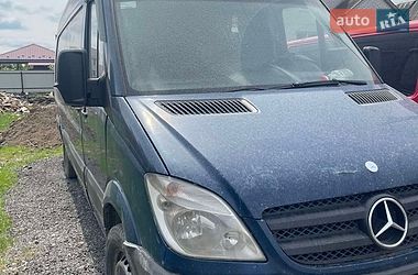 Грузовой фургон Mercedes-Benz Sprinter 2007 в Умани