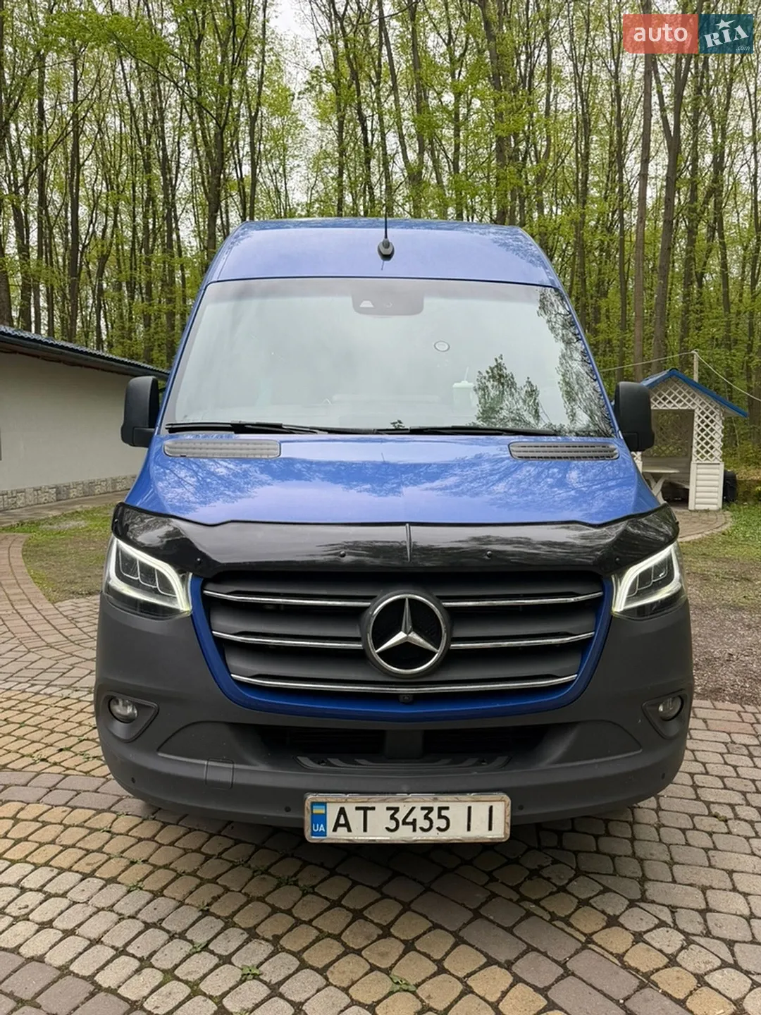 2021 Mercedes-Benz Sprinter - мініатюра 3