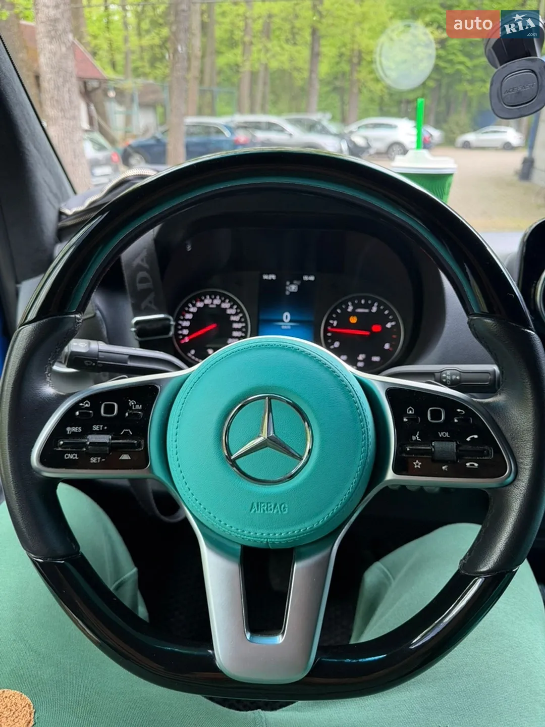 2021 Mercedes-Benz Sprinter - мініатюра 7