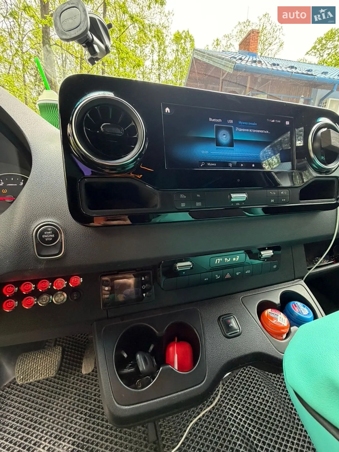 2021 Mercedes-Benz Sprinter - мініатюра 11