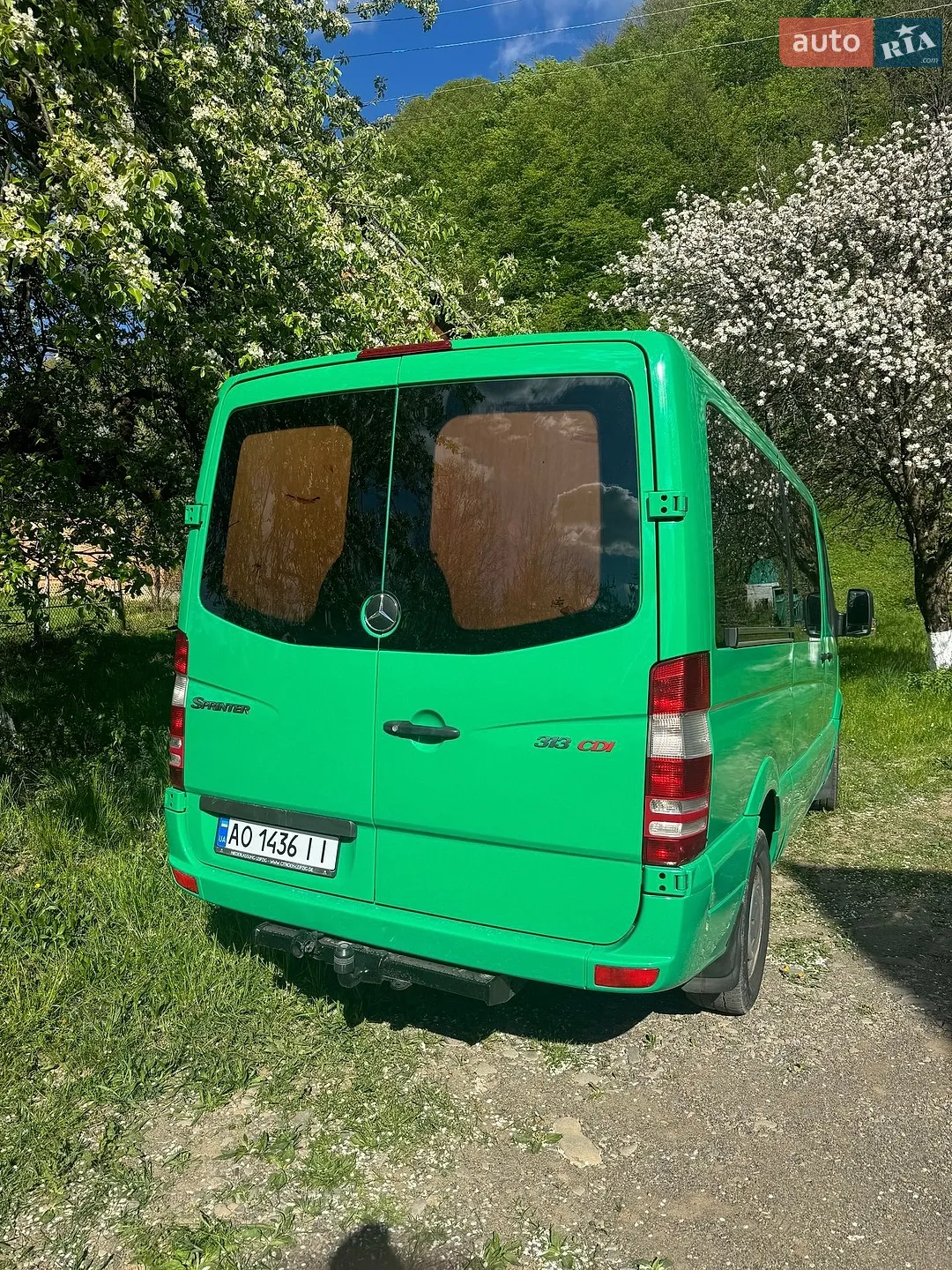 2010 Mercedes-Benz Sprinter - мініатюра 4