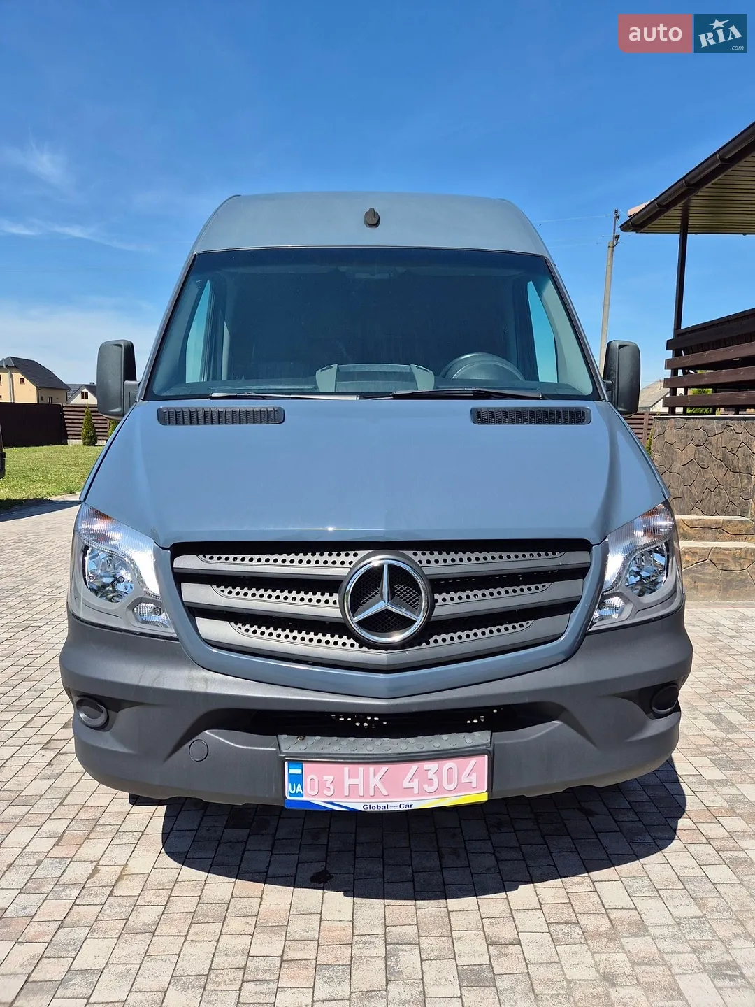 2018 Mercedes-Benz Sprinter - мініатюра 2
