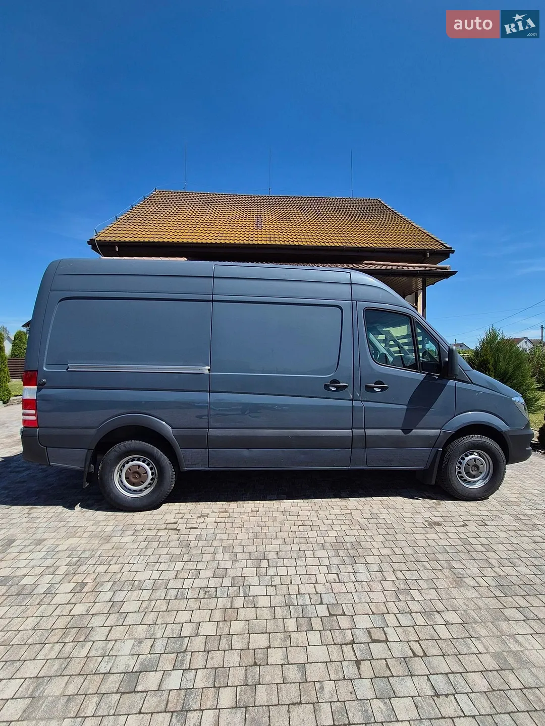 2018 Mercedes-Benz Sprinter - мініатюра 3