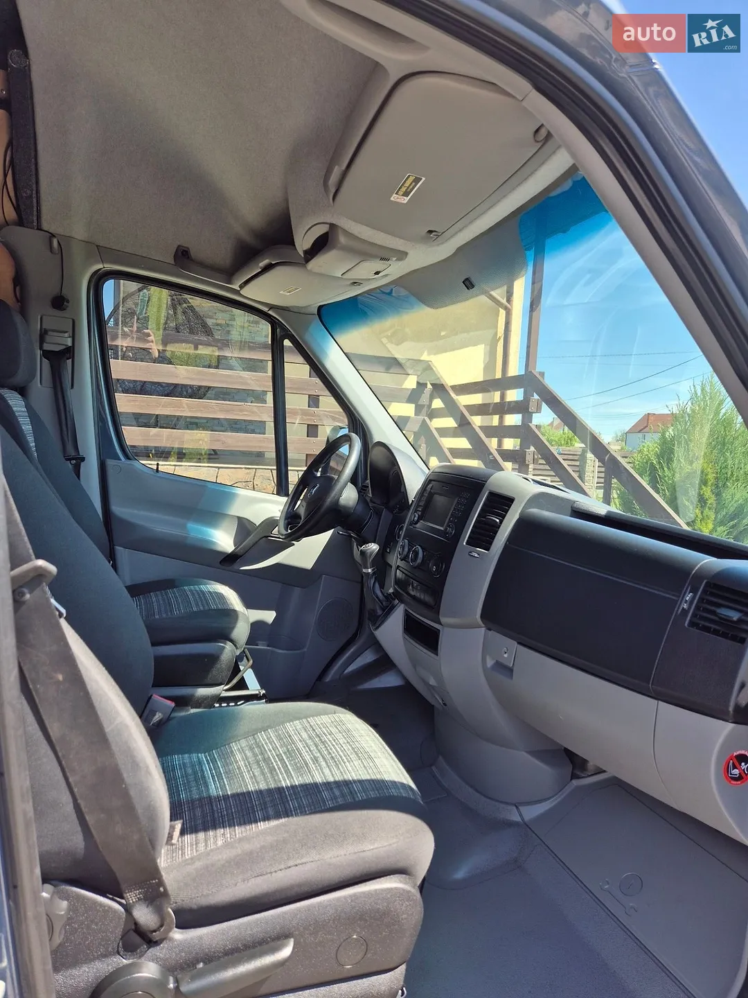 2018 Mercedes-Benz Sprinter - мініатюра 14