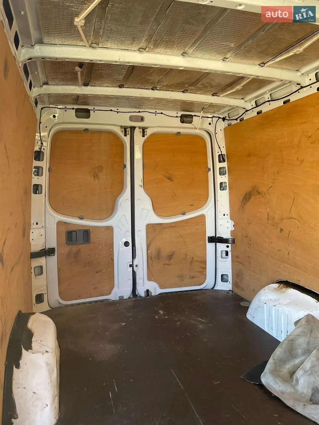 2015 Mercedes-Benz Sprinter - мініатюра 6