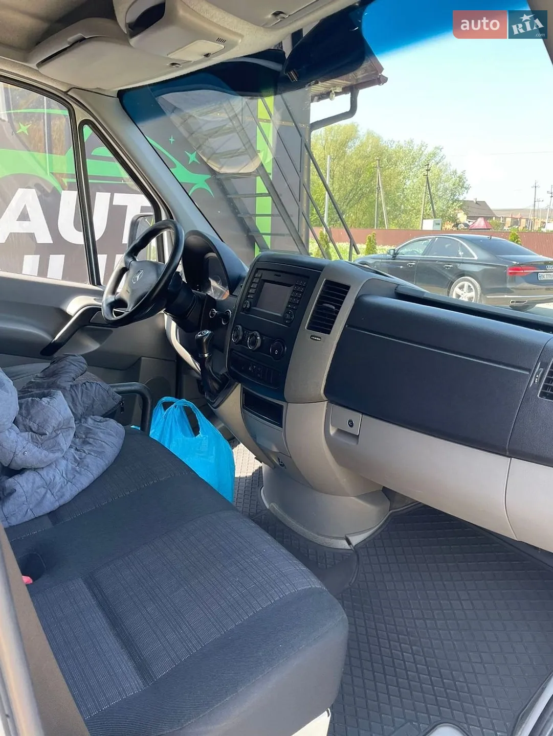 2015 Mercedes-Benz Sprinter - мініатюра 8