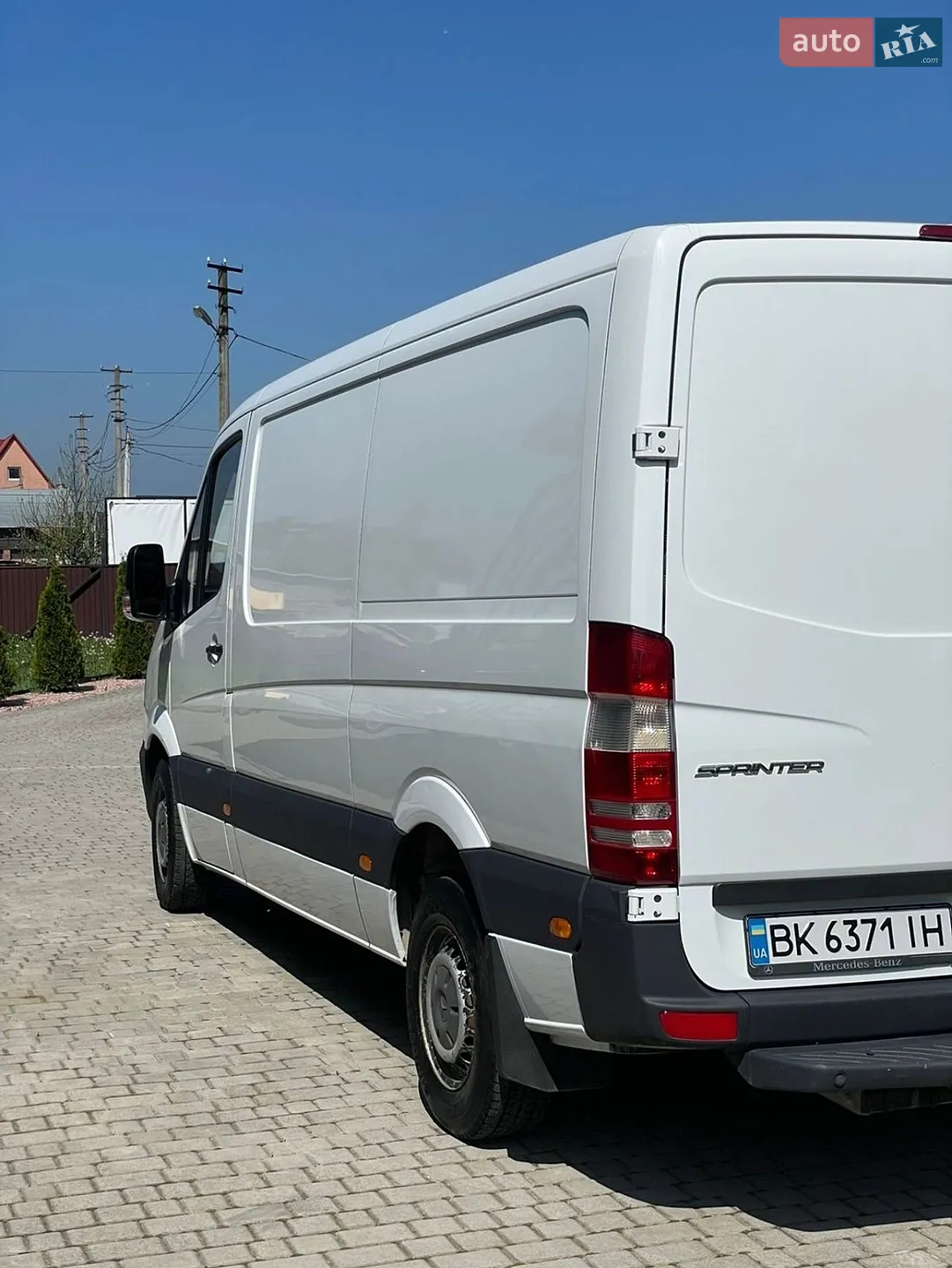 2015 Mercedes-Benz Sprinter - мініатюра 12