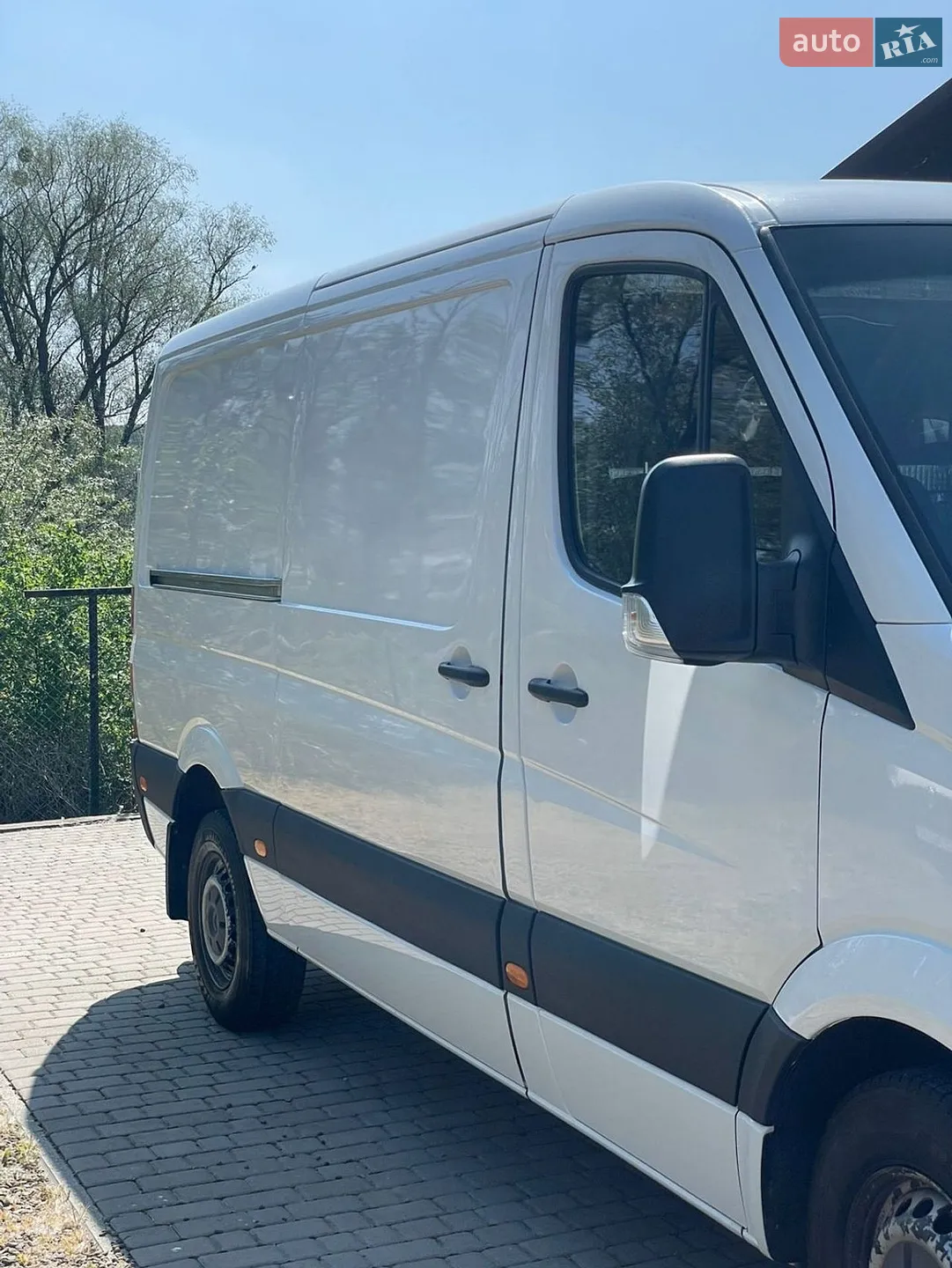 2015 Mercedes-Benz Sprinter - мініатюра 16