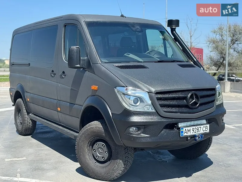 Mercedes-Benz Sprinter