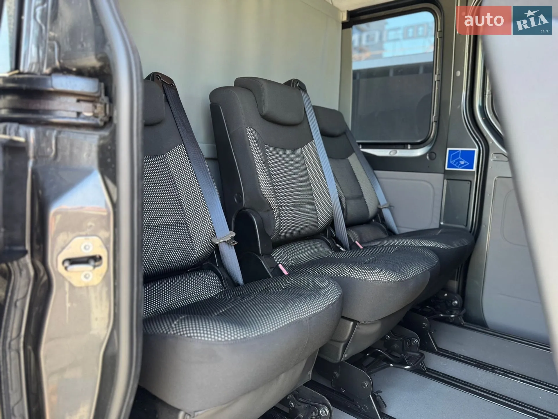 2017 Mercedes-Benz Sprinter - мініатюра 18