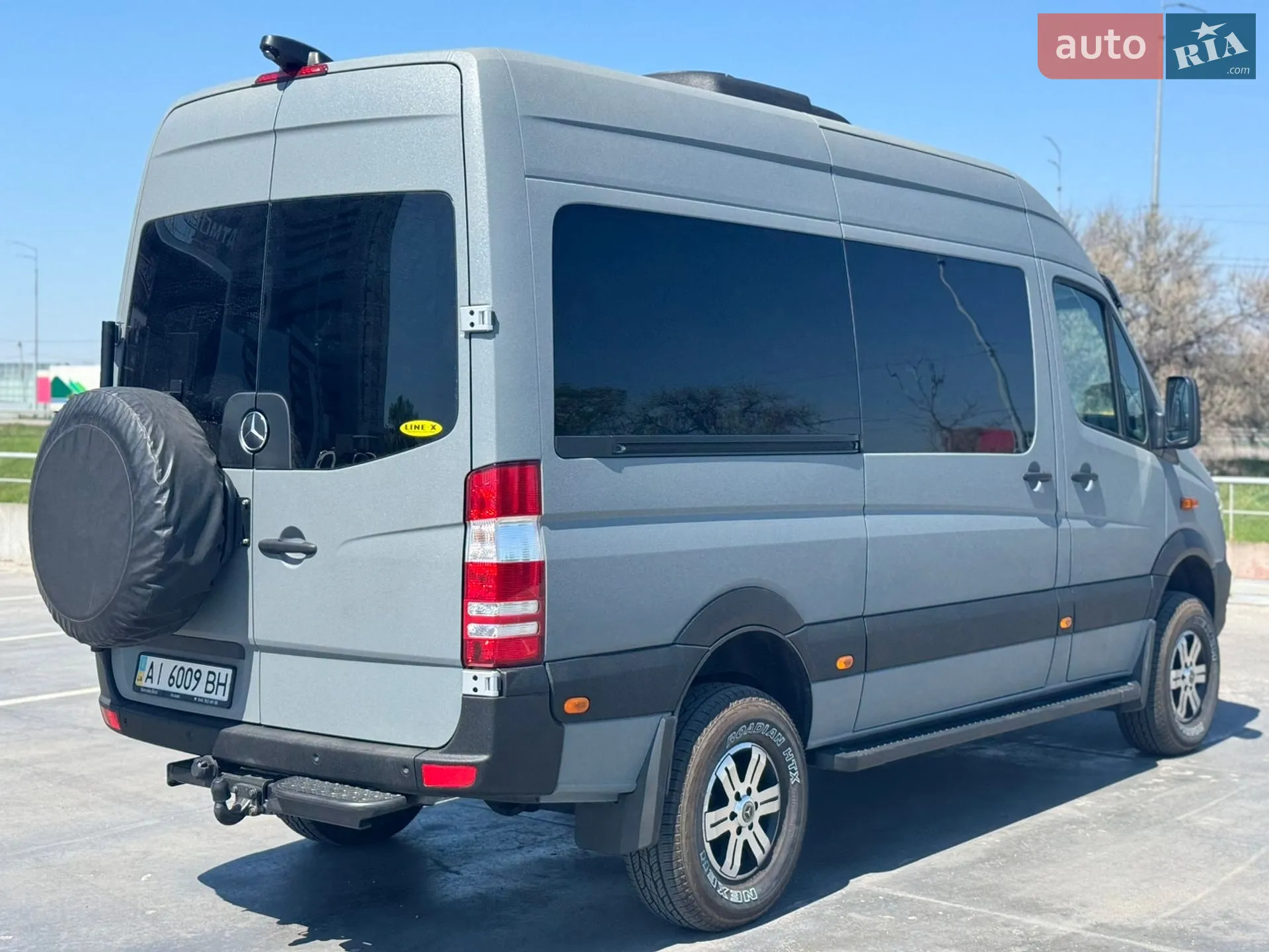 2016 Mercedes-Benz Sprinter - мініатюра 11