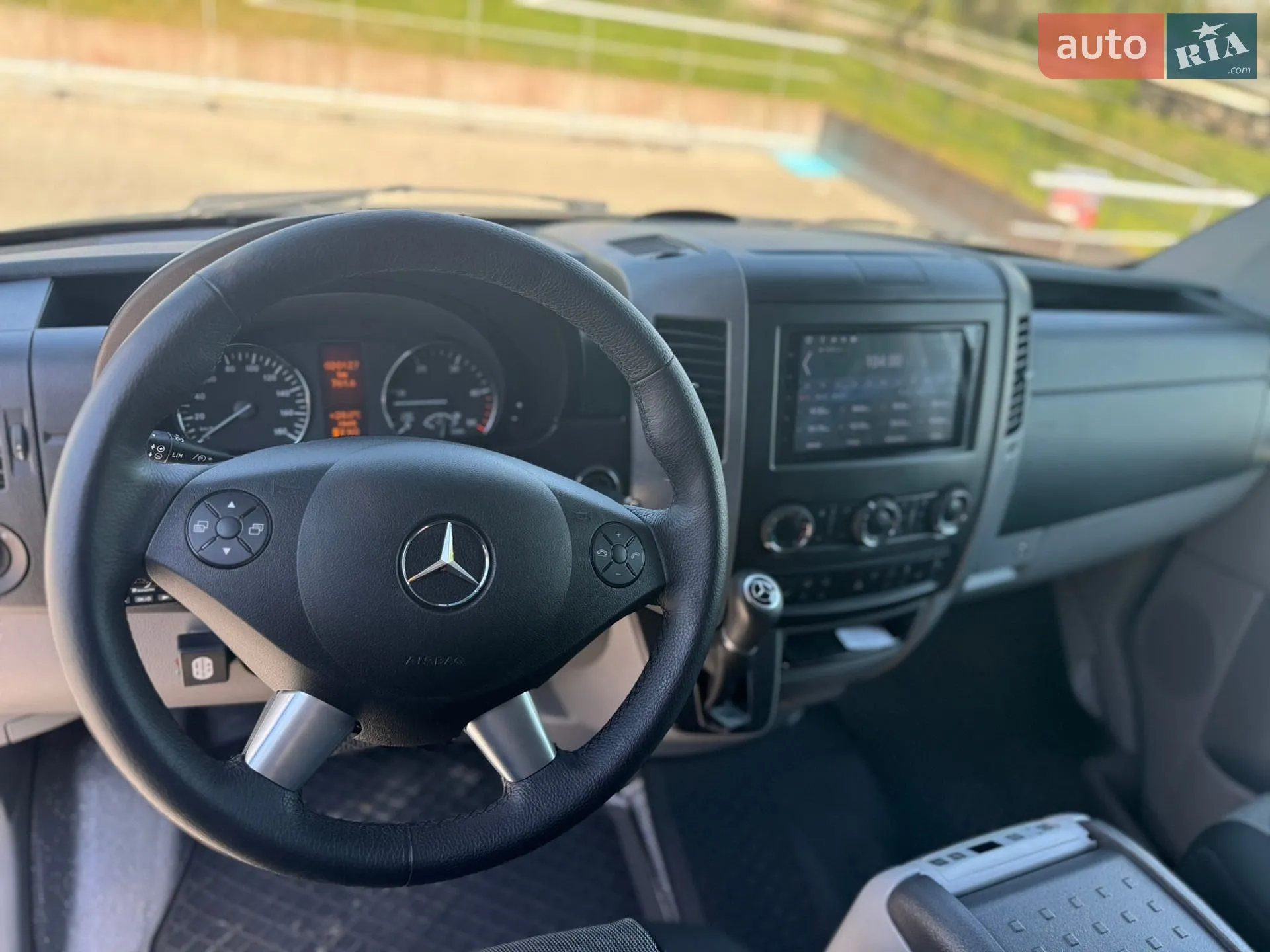 2016 Mercedes-Benz Sprinter - мініатюра 17