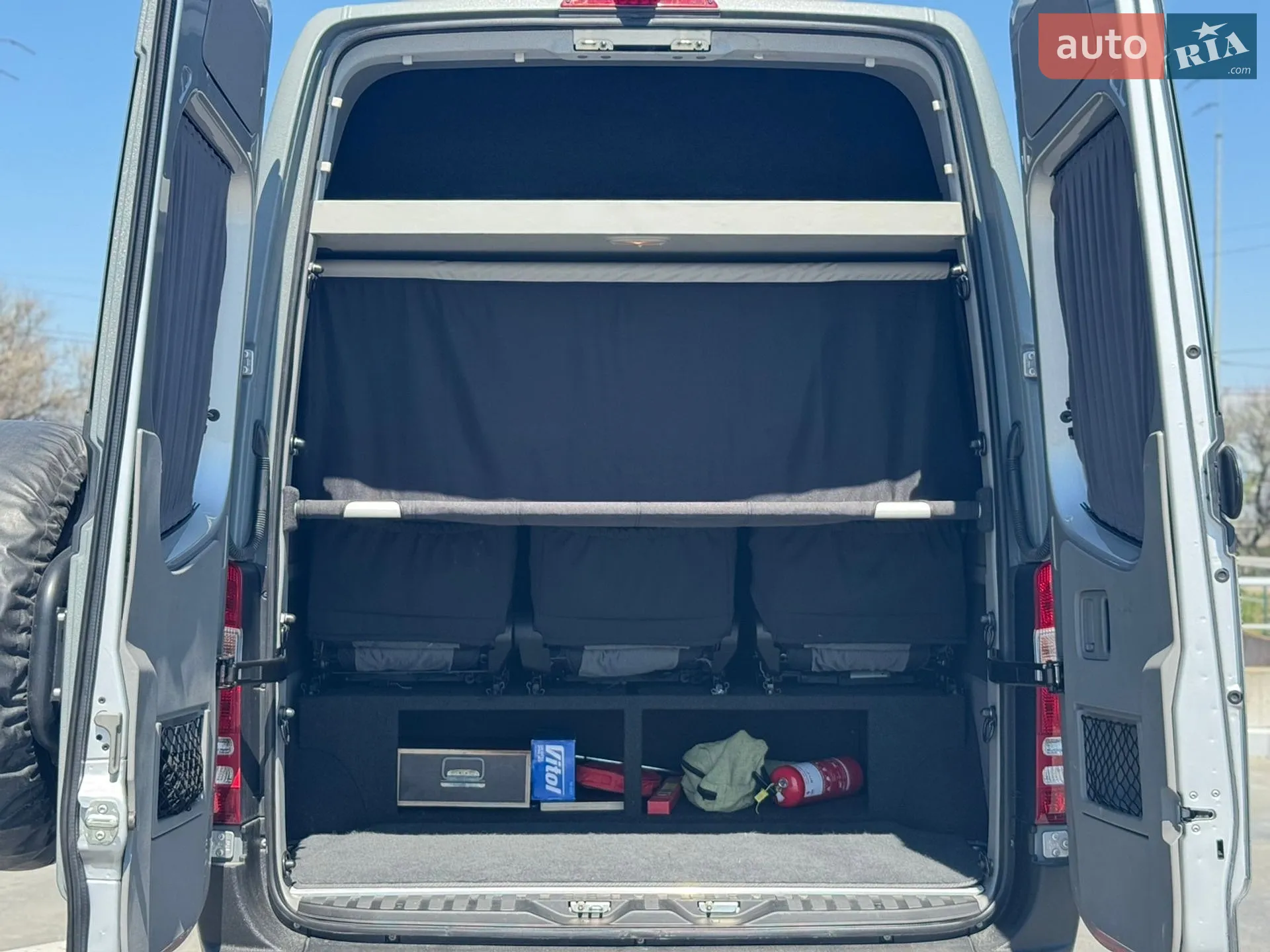 2016 Mercedes-Benz Sprinter - мініатюра 25