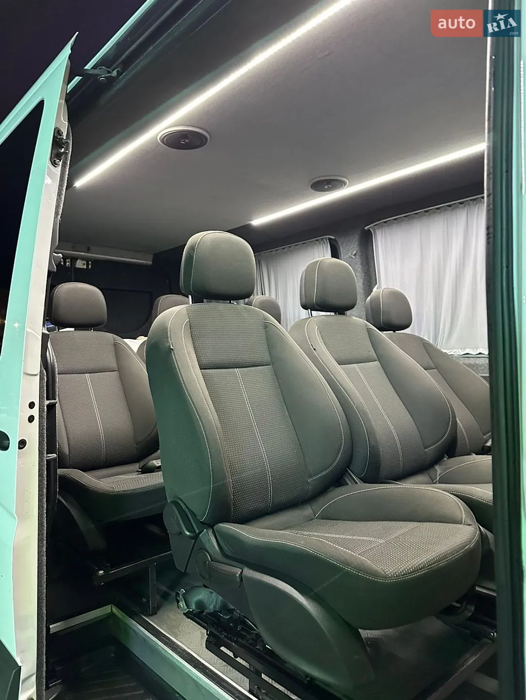 2014 Mercedes-Benz Sprinter - мініатюра 6