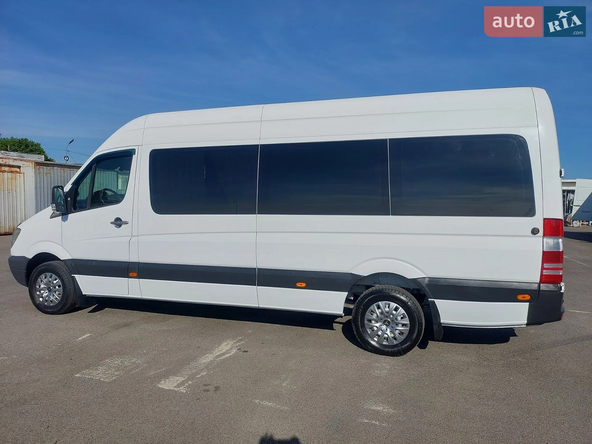 2011 Mercedes-Benz Sprinter - мініатюра 6