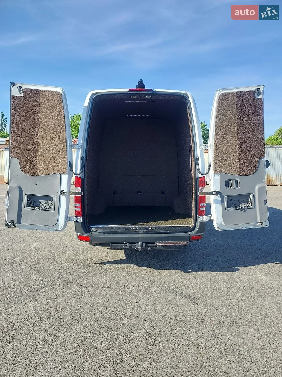 2011 Mercedes-Benz Sprinter - мініатюра 19