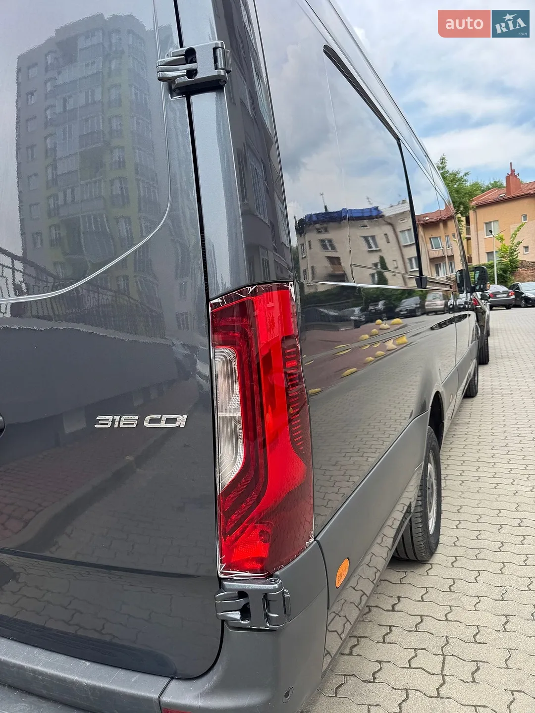 2019 Mercedes-Benz Sprinter - мініатюра 20