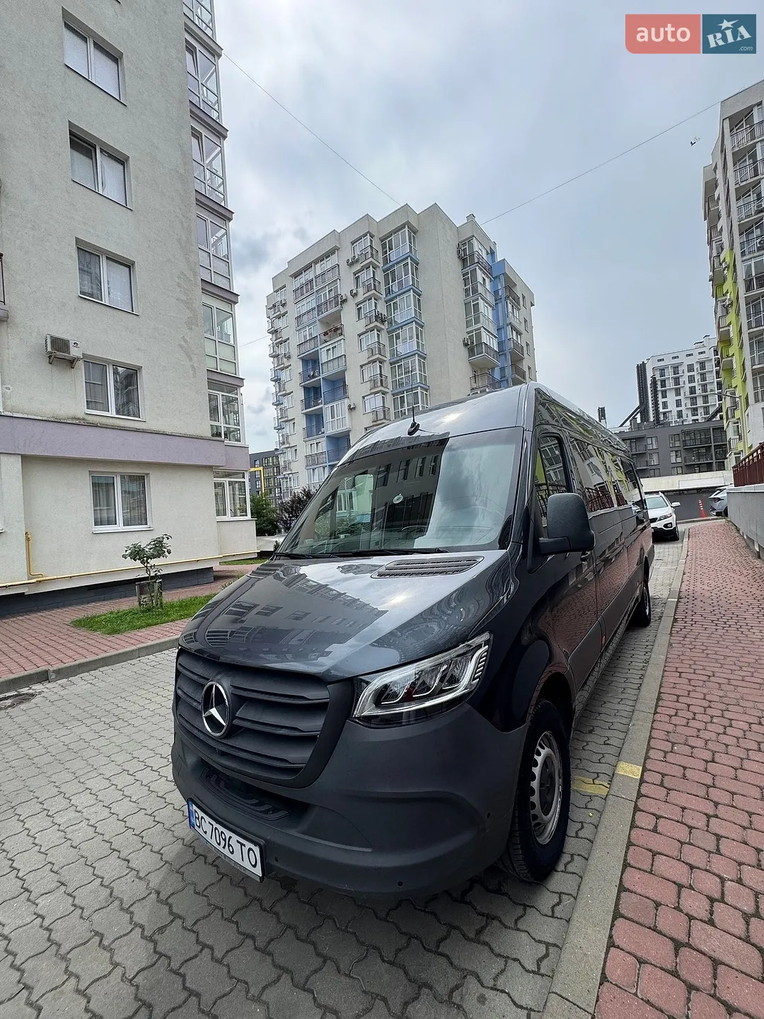 2019 Mercedes-Benz Sprinter - мініатюра 24