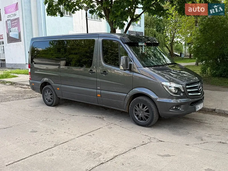 Mercedes-Benz Sprinter 2014 VIN WDB9066351S988215 фото оголошення 17 з 45